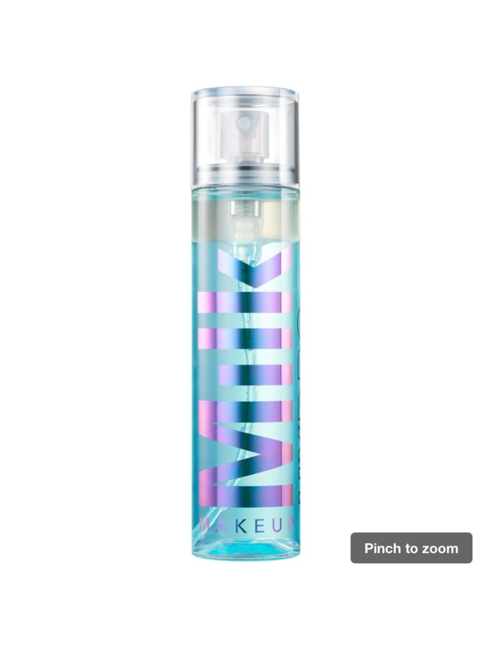 Milk Makeup Hydro Grip Set + Refresh Spray (Brand New)